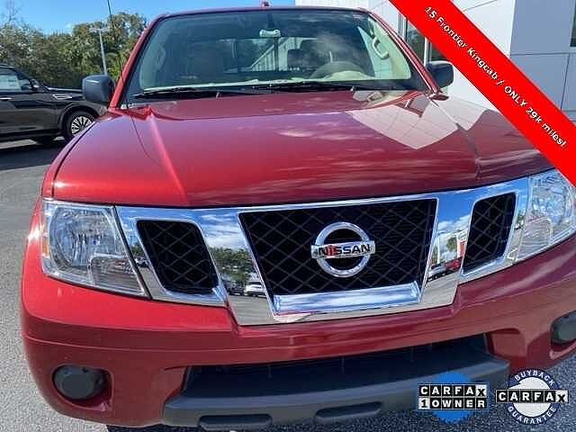 Nissan Frontier