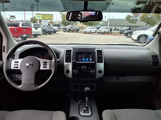 Nissan Frontier