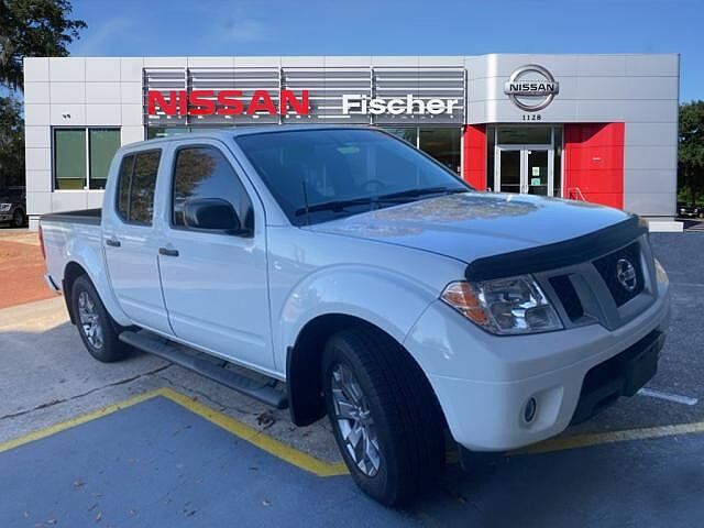 Nissan Frontier