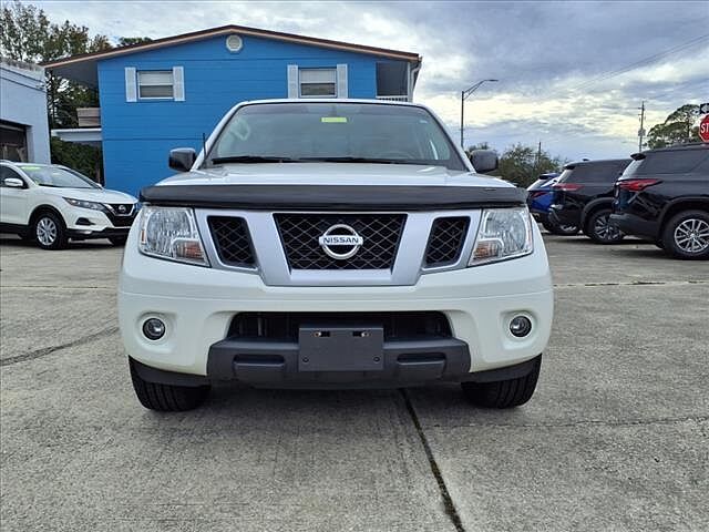 Nissan Frontier