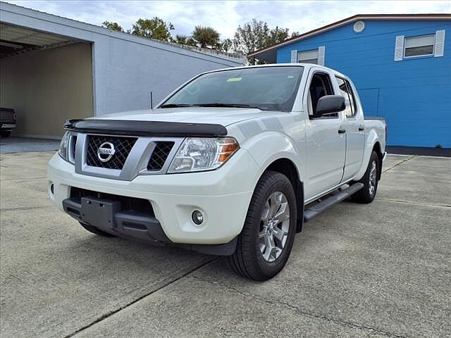 Nissan Frontier