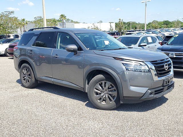 Nissan Pathfinder