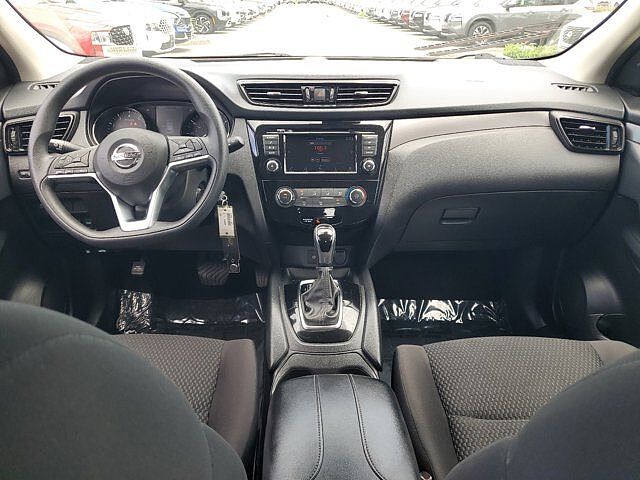 Nissan Rogue Sport