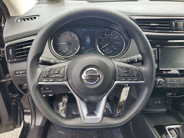 Nissan Rogue Sport