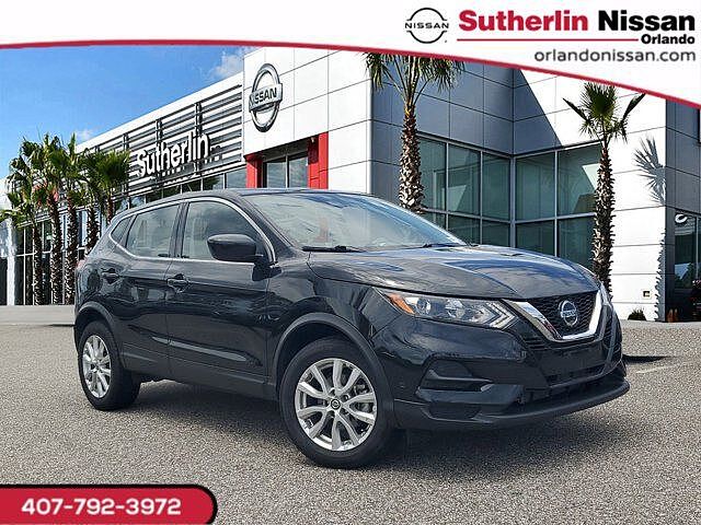 Nissan Rogue Sport