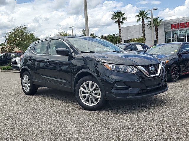 Nissan Rogue Sport