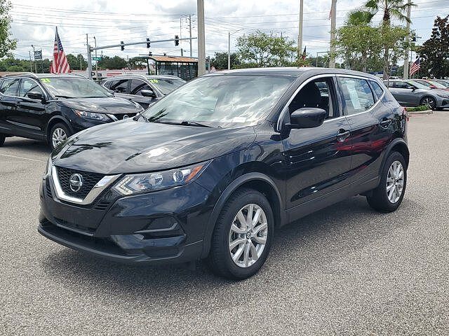 Nissan Rogue Sport