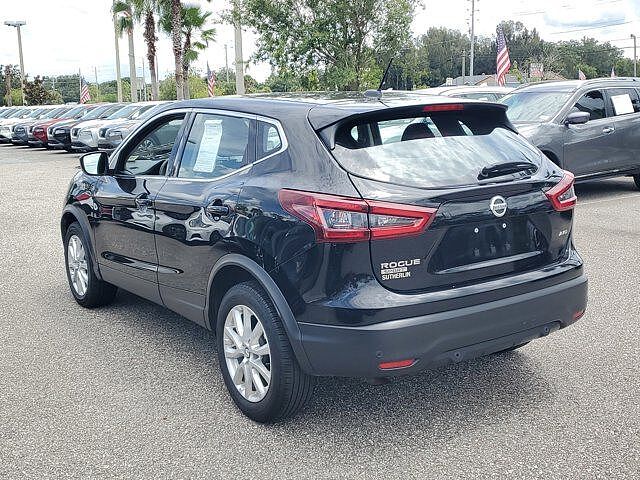 Nissan Rogue Sport