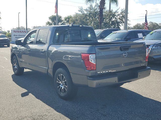 Nissan Titan