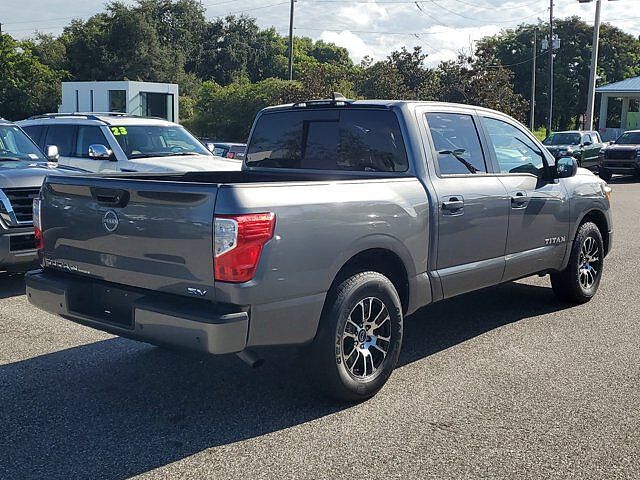 Nissan Titan