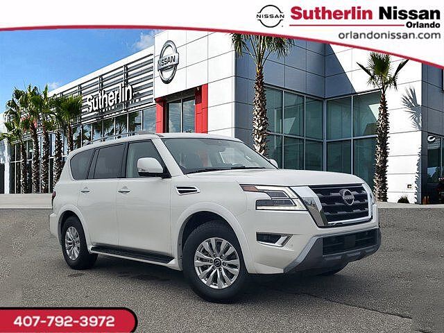 Nissan Armada