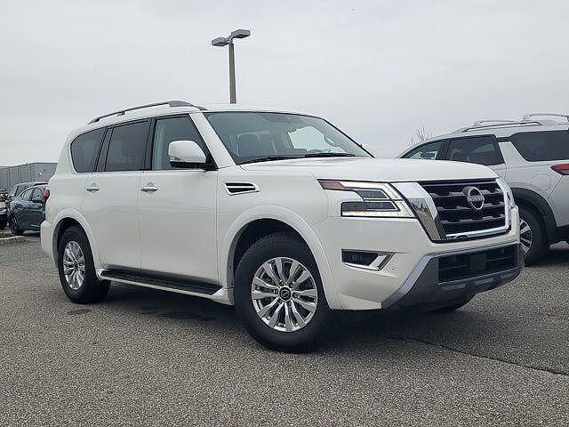 Nissan Armada