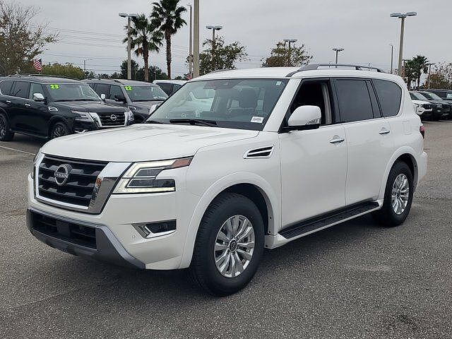 Nissan Armada