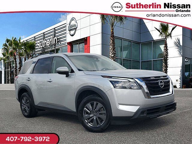 Nissan Pathfinder