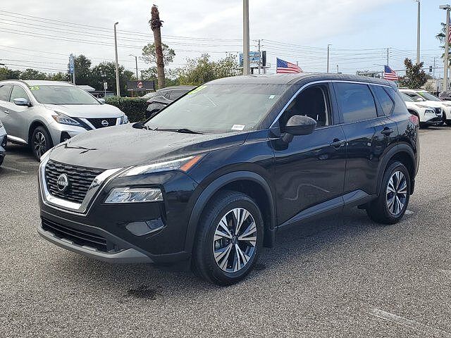 Nissan Rogue