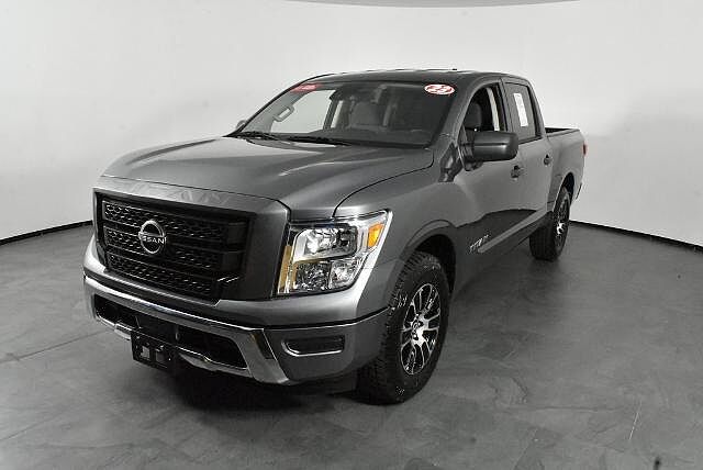 Nissan Titan