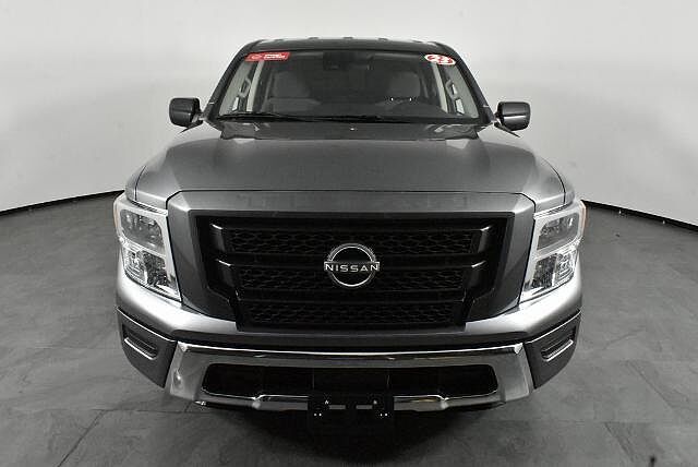 Nissan Titan