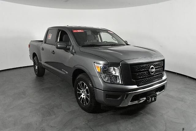 Nissan Titan