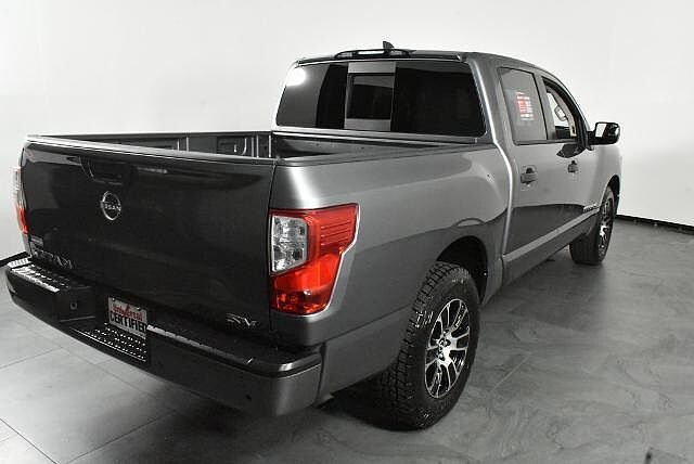 Nissan Titan