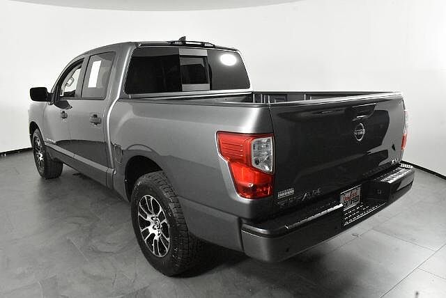 Nissan Titan