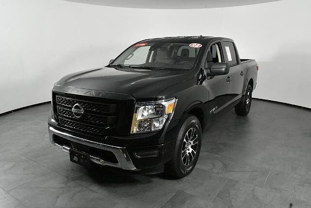 Nissan Titan