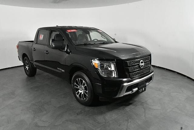 Nissan Titan