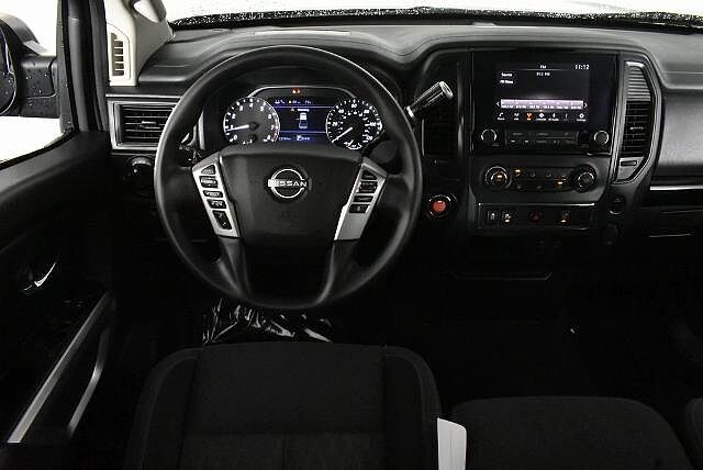 Nissan Titan