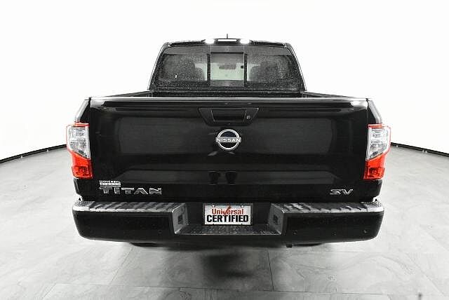 Nissan Titan