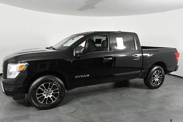 Nissan Titan