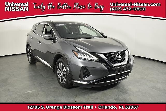 Nissan Murano