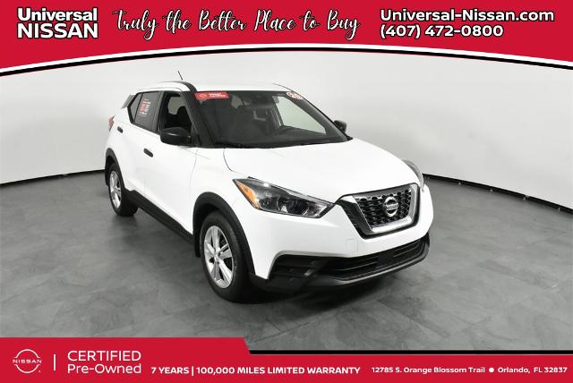 Nissan Kicks