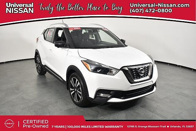 Nissan Kicks