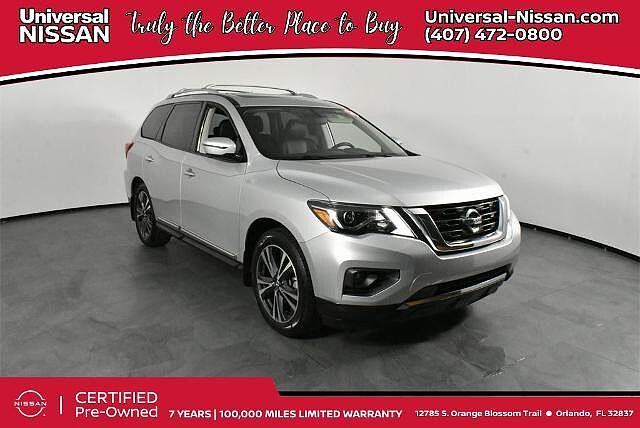 Nissan Pathfinder