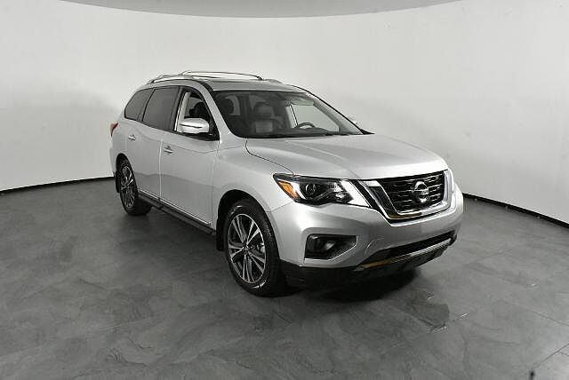 Nissan Pathfinder