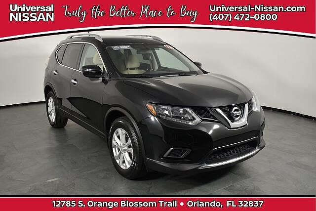 Nissan Rogue