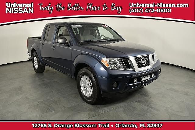 Nissan Frontier