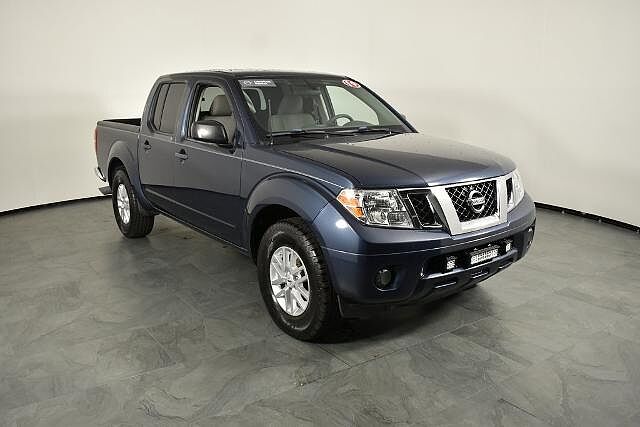 Nissan Frontier