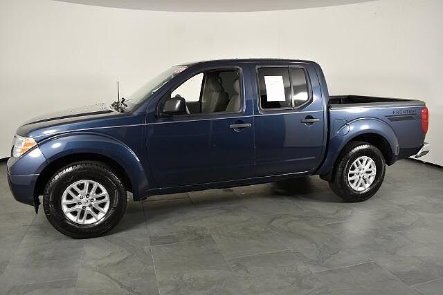 Nissan Frontier