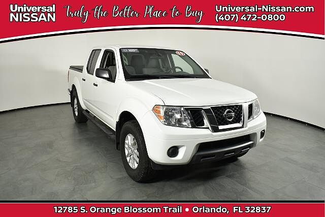 Nissan Frontier