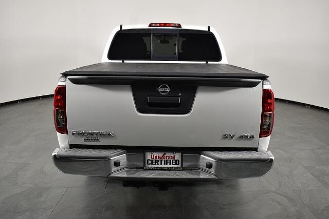 Nissan Frontier