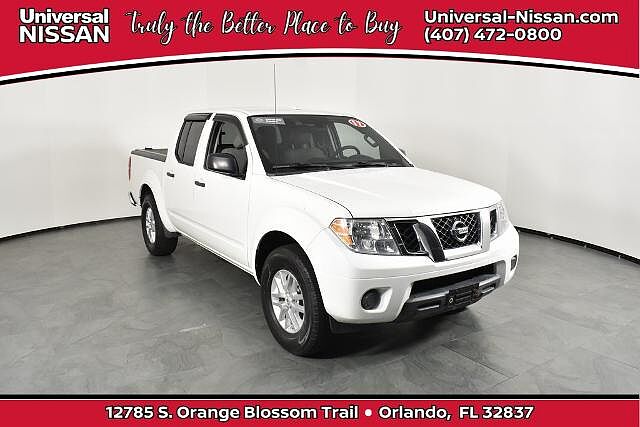 Nissan Frontier