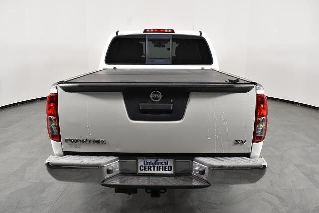 Nissan Frontier