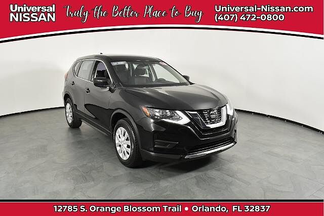 Nissan Rogue