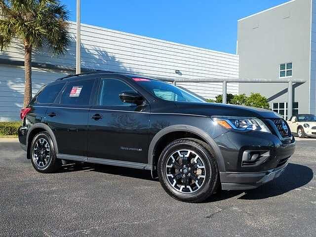 Nissan Pathfinder