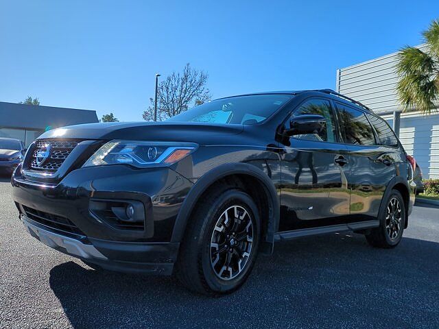 Nissan Pathfinder