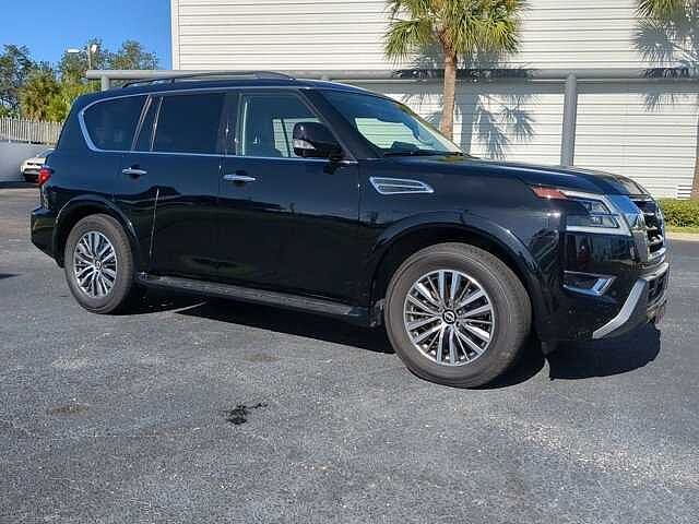 Nissan Armada