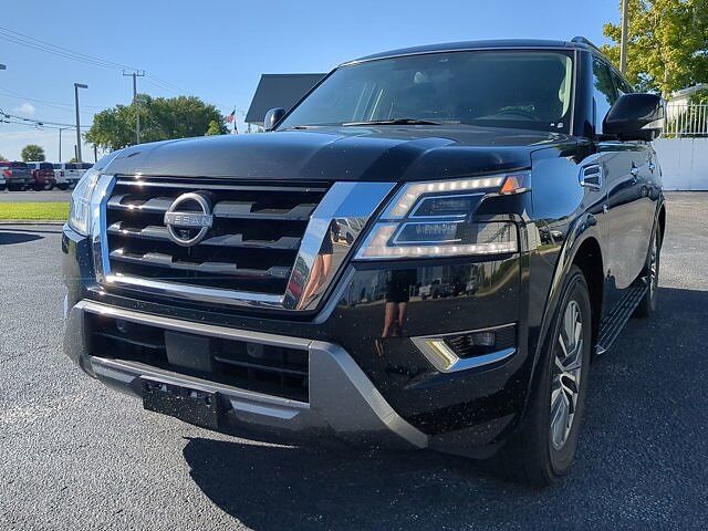 Nissan Armada