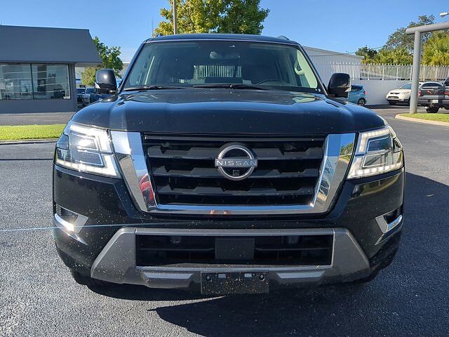 Nissan Armada