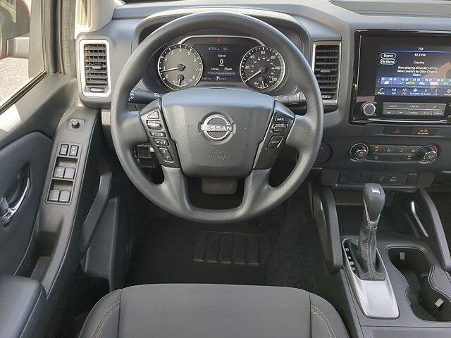 Nissan Frontier