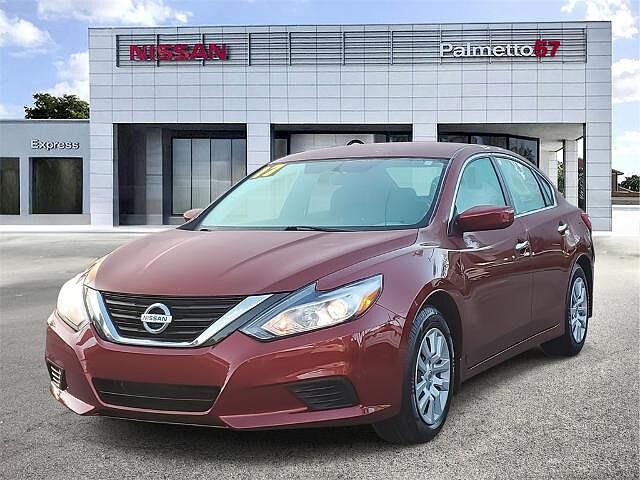 Nissan Altima